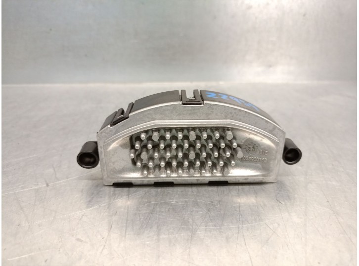 Recambio de resistencia calefaccion para seat ateca (kh7, khp) 2.0 tdi referencia OEM IAM 5Q0907521F 5Q0907521F 