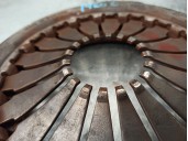 Recambio de kit embrague para mg serie 25 (rf) 2.0 idt cat referencia OEM IAM LCKF33018A 