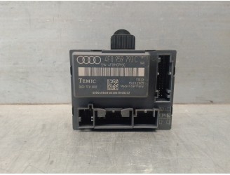 Recambio de centralita cierre para audi a6 berlina (4f2) 2.0 tdi referencia OEM IAM 4F0959793C 0033TFK0001 TEMIC
