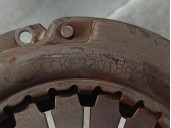 Recambio de kit embrague para mg serie 25 (rf) 2.0 idt cat referencia OEM IAM LCKF33018A 