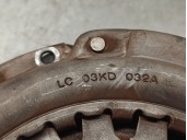 Recambio de kit embrague para mg serie 25 (rf) 2.0 idt cat referencia OEM IAM LCKF33018A 