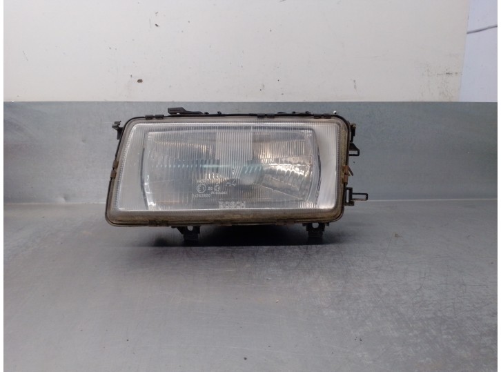 Recambio de faro izquierdo para audi 80 (82/83/84) 1.6 referencia OEM IAM 893941029 HALOGENO 4 PUERTAS