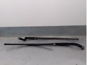 Recambio de brazo limpia delantero derecho para audi a6 berlina (4f2) 2.0 tdi referencia OEM IAM 4F1955410 4F1955409 