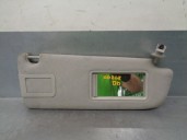 Recambio de parasol derecho para audi a6 berlina (4f2) 2.0 tdi referencia OEM IAM 4F0857552P 