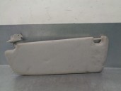 Recambio de parasol derecho para audi a6 berlina (4f2) 2.0 tdi referencia OEM IAM 4F0857552P 