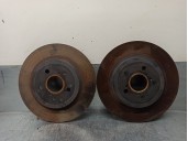 Recambio de disco freno trasero para lexus ct 200h referencia OEM IAM 4243152160  