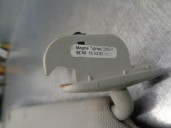 Recambio de parasol derecho para audi a6 berlina (4f2) 2.0 tdi referencia OEM IAM 4F0857552P 