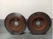 Recambio de disco freno trasero para lexus ct 200h referencia OEM IAM 4243152160  