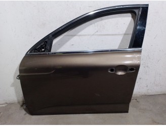 Recambio de puerta delantera izquierda para renault talisman (lp_) 1.5 dci 110 referencia OEM IAM 801017010R 801017010R 
