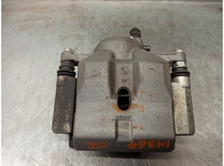 Recambio de pinza freno delantera izquierda para lexus ct 200h referencia OEM IAM 4775047060  