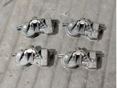 Recambio de sensor presion para renault talisman (lp_) 1.5 dci 110 referencia OEM IAM 407004CB0A  A2C90115001 CONTINENTAL