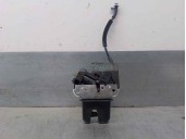 Recambio de cerradura maletero / porton para audi a6 berlina (4f2) 2.0 tdi referencia OEM IAM 4E0827645 3 PINES 4 PUERTAS