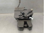 Recambio de cerradura maletero / porton para audi a6 berlina (4f2) 2.0 tdi referencia OEM IAM 4E0827645 3 PINES 4 PUERTAS