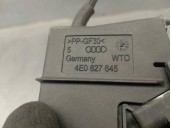 Recambio de cerradura maletero / porton para audi a6 berlina (4f2) 2.0 tdi referencia OEM IAM 4E0827645 3 PINES 4 PUERTAS