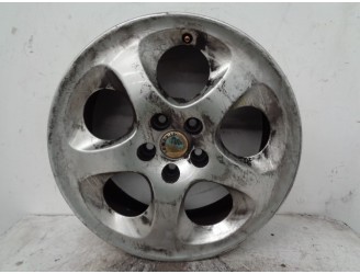 Recambio de llanta para alfa romeo 147 (190) 1.6 t.spark distinctive referencia OEM IAM 60658218 R1661/2JX16H2-41.5 ALUMINIO 5P