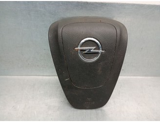 Recambio de airbag delantero izquierdo para opel zafira tourer 1.6 cdti dpf referencia OEM IAM 13299780 13299780 