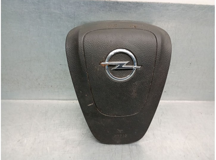 Recambio de airbag delantero izquierdo para opel zafira tourer 1.6 cdti dpf referencia OEM IAM 13299780 13299780 