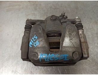 Recambio de pinza freno delantera izquierda para renault megane iv berlina 5p 1.5 dci diesel fap energy referencia OEM IAM 41011