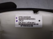 Recambio de mando climatizador para renault laguna iii 1.5 dci diesel referencia OEM IAM 275100002R  