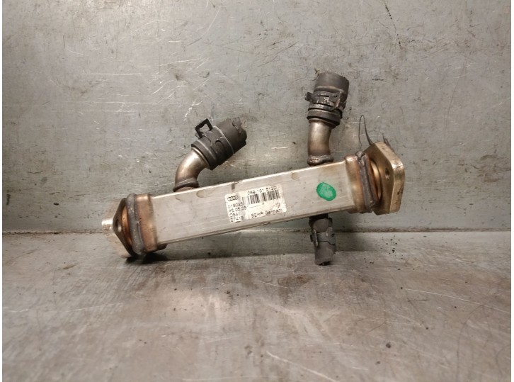 Recambio de enfriador egr para audi a4 b7 (8ec) 2.5 tdi referencia OEM IAM 059131513D 059131513D 