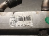 Recambio de enfriador egr para audi a4 b7 (8ec) 2.5 tdi referencia OEM IAM 059131513D 059131513D 