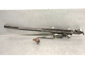 Replacement rear left seat belt for BMW 3 Coupé (E92) 320 D OEM IAM reference 72119165377 72117330779 