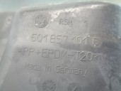Recambio de guantera para volkswagen polo (9n3) 1.4 tdi referencia OEM IAM 6Q1857101E 