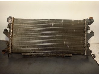 Recambio de radiador agua para fiat ducato furgoneta (250_) 130 multijet 2,3 d referencia OEM IAM 1362308080 1349196080 U2056001