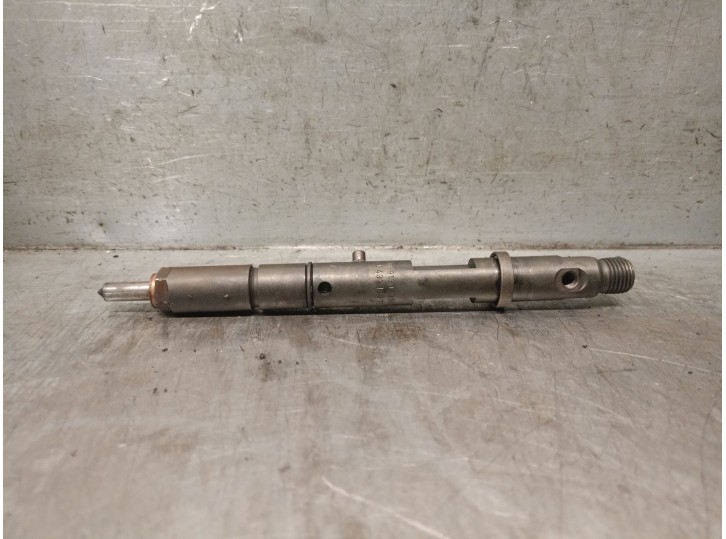 Recambio de inyector para audi a4 b7 (8ec) 2.5 tdi referencia OEM IAM 059130201G 059130201G 0432133786 BOSCH