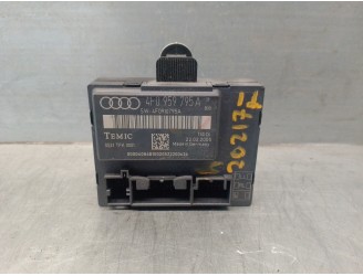 Recambio de centralita cierre para audi a6 berlina (4f2) 2.0 tdi referencia OEM IAM 4F0959795A 0033TFK0001 TEMIC