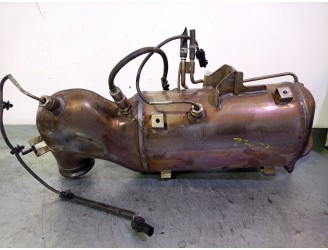 Recambio de catalizador para opel zafira tourer 1.6 cdti dpf referencia OEM IAM 55570080 855542 662572168