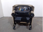 Recambio de asiento delantero derecho para honda cr-v (re) 2.2 ctdi referencia OEM IAM 81526SWWG61 81526SWWG61 