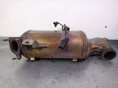 Recambio de catalizador para opel zafira tourer 1.6 cdti dpf referencia OEM IAM 55570080 855542 662572168