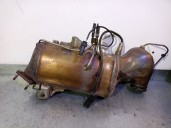 Recambio de catalizador para opel zafira tourer 1.6 cdti dpf referencia OEM IAM 55570080 855542 662572168