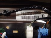 Recambio de asiento delantero derecho para honda cr-v (re) 2.2 ctdi referencia OEM IAM 81526SWWG61 81526SWWG61 