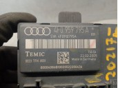 Central locking control unit replacement part for Audi A6 Saloon (4F2) 2.0 TDI OEM IAM reference 4F0959795A 0033TFK0001 TEMIC