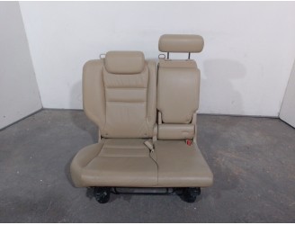 Recambio de asientos trasero derecho para honda cr-v (re) 2.2 ctdi referencia OEM IAM 82131SWWE21ZB 82131SWWE21ZB 