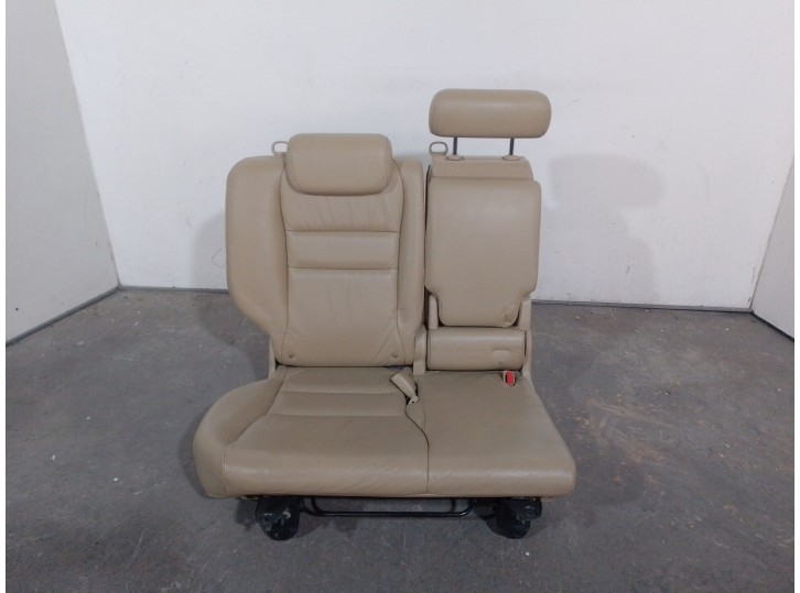 Recambio de asientos trasero derecho para honda cr-v (re) 2.2 ctdi referencia OEM IAM 82131SWWE21ZB 82131SWWE21ZB 