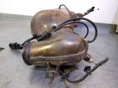 Recambio de catalizador para opel zafira tourer 1.6 cdti dpf referencia OEM IAM 55570080 855542 662572168