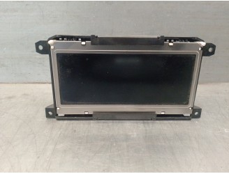 Recambio de pantalla multifuncion para audi a6 berlina (4f2) 2.0 tdi referencia OEM IAM 4F0919603 A2C53080033 SIEMENS