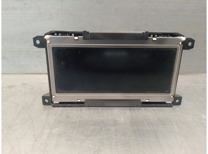 Multifunction screen replacement part for Audi A6 Saloon (4F2) 2.0 TDI OEM IAM reference 4F0919603 A2C53080033 SIEMENS