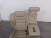 Recambio de asientos trasero derecho para honda cr-v (re) 2.2 ctdi referencia OEM IAM 82131SWWE21ZB 82131SWWE21ZB 