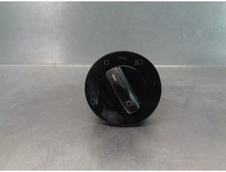 Recambio de mando luces salpicadero para volkswagen polo (9n3) 1.4 tdi referencia OEM IAM 6Q0941531B 