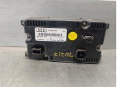 Replacement multifunction display for Audi A6 Sedan (4F2) 2.0 TDI OEM IAM reference 4F0919603 A2C53080033 SIEMENS