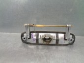 Replacement tailgate outer handle for Volkswagen Polo (9N3) 1.4 TDI OEM IAM reference 6Q6827565E 