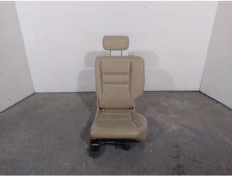 Recambio de asientos trasero izquierdo para honda cr-v (re) 2.2 ctdi referencia OEM IAM 82537SWWE31 82537SWWE31 