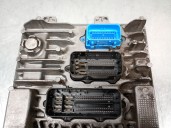 Recambio de centralita motor uce para opel zafira tourer 1.6 cdti dpf referencia OEM IAM 55485040 