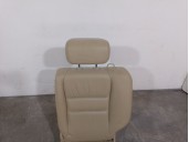 Recambio de asientos trasero izquierdo para honda cr-v (re) 2.2 ctdi referencia OEM IAM 82537SWWE31 82537SWWE31 