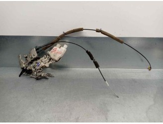 Recambio de cerradura puerta lateral derecha para dacia dokker ambiance referencia OEM IAM  2 PINES 5 PUERTAS