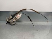 Recambio de cerradura puerta lateral derecha para dacia dokker ambiance referencia OEM IAM  2 PINES 5 PUERTAS